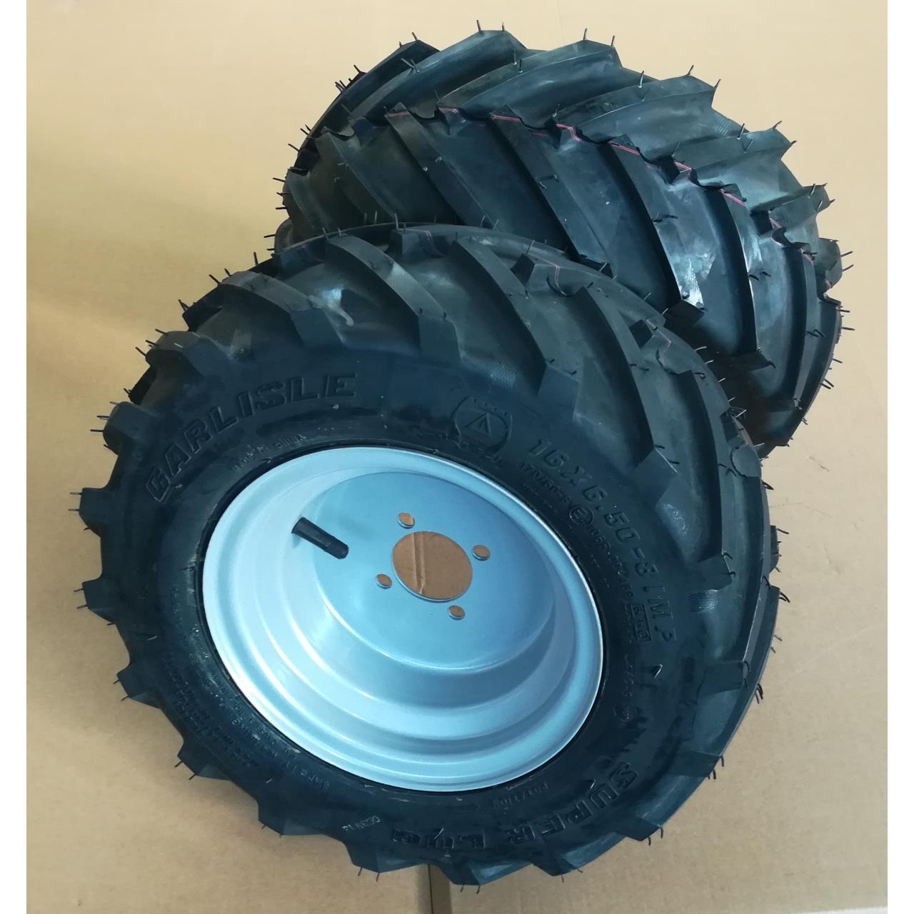 Satz Räder 16/680.8 FC 210