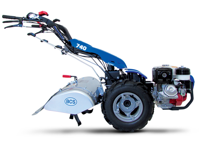 Gartenfräse - Mietgerät Gartenfräse - Mietgerät