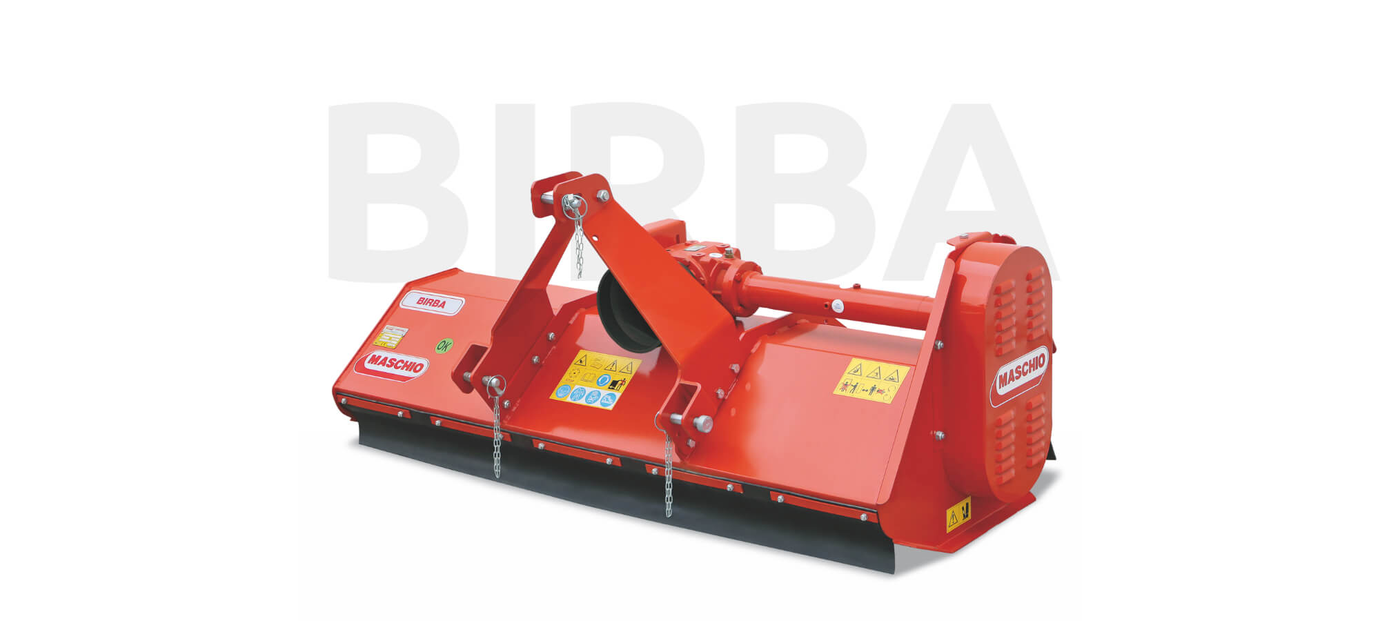 Mulchgerät Birba Mulchgerät Birba