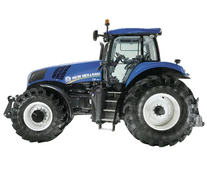 S03273 Spielzeug New Holland Traktor T8.390