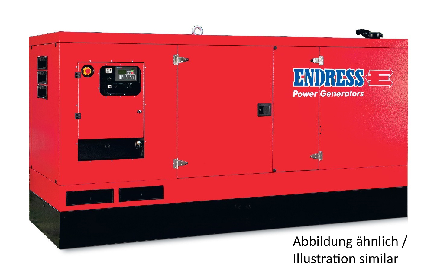 Diesel-Stromerzeuger ESE 115 PW/AS
