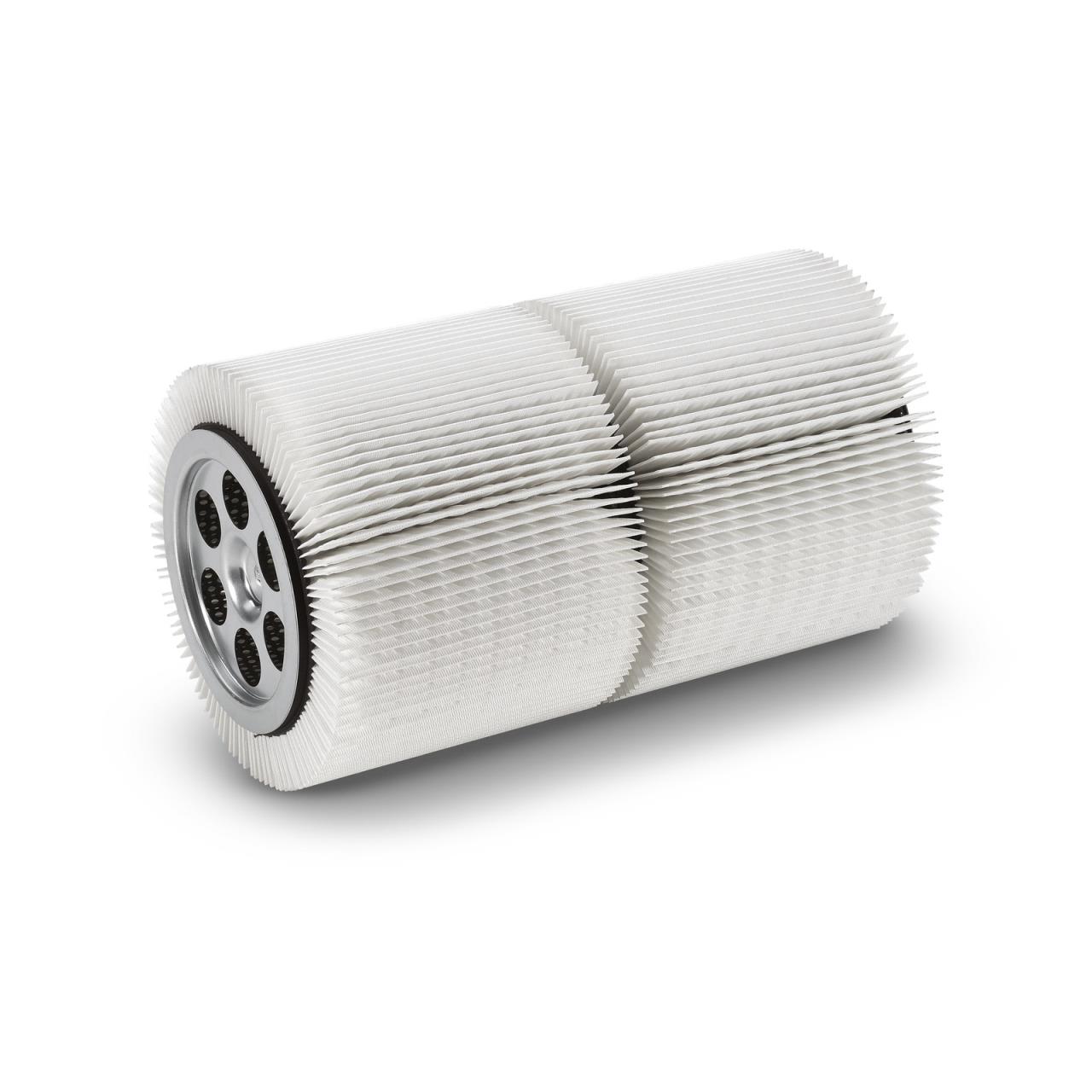 Anbausatz Rundfilter