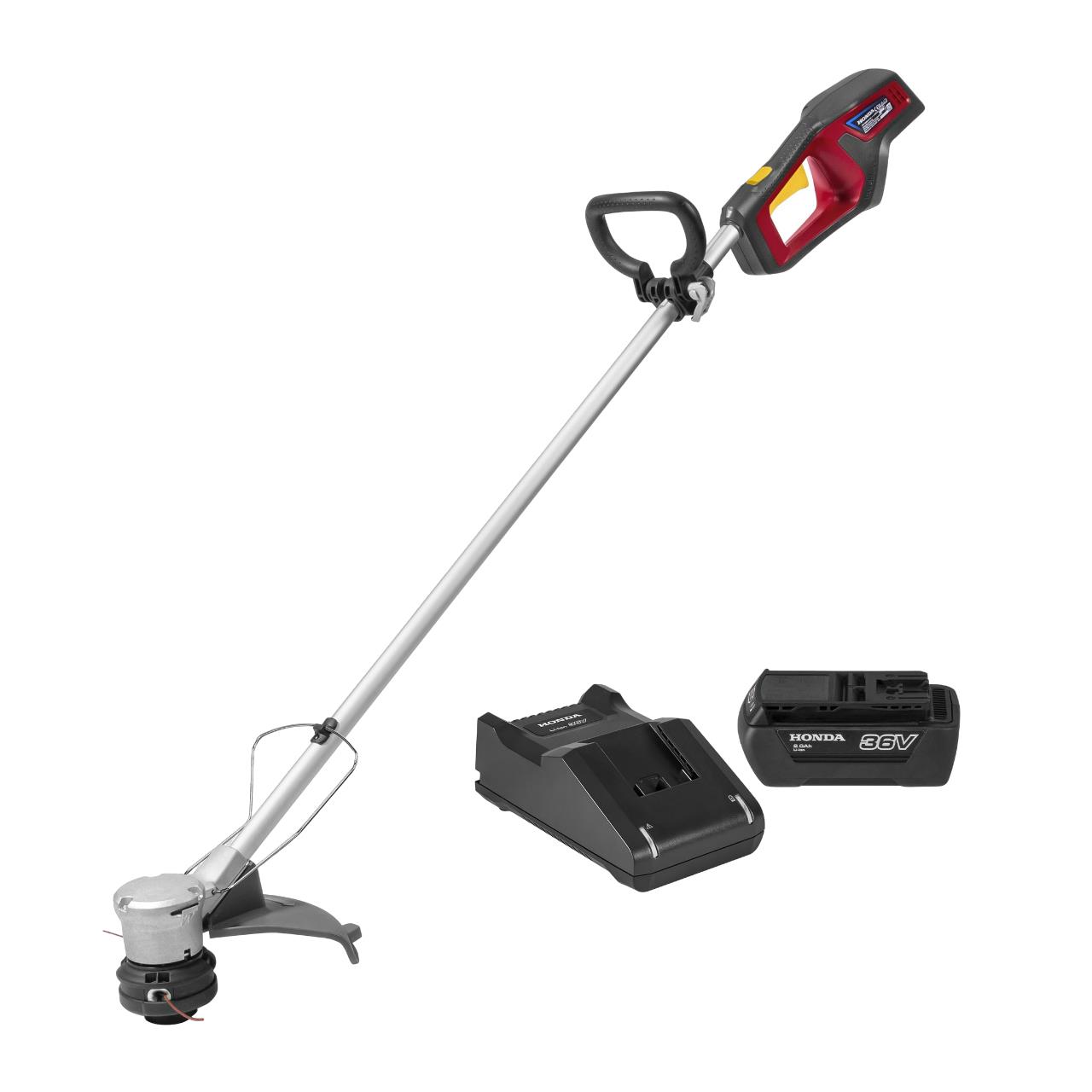 100002528 Akku-Trimmer HHT 36 BXB Set - inkl. Akku und Ladegerät