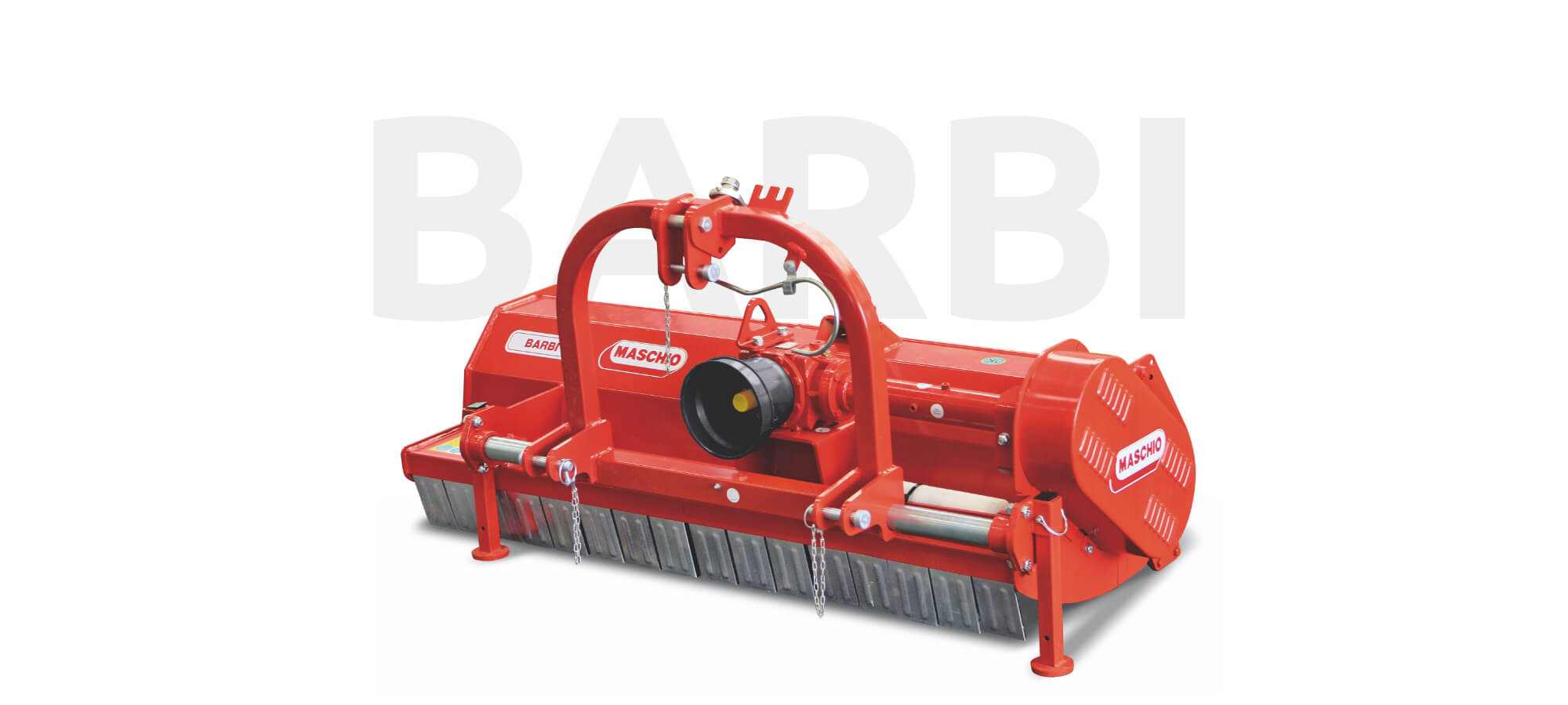 Schlegemulcher "Barbi" Schlegemulcher "Barbi"