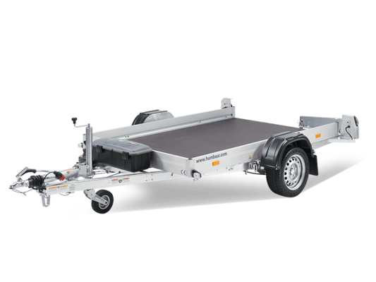 4088 Kraftfahrzeugtransporter senkbar HKT 132515 S / 4089