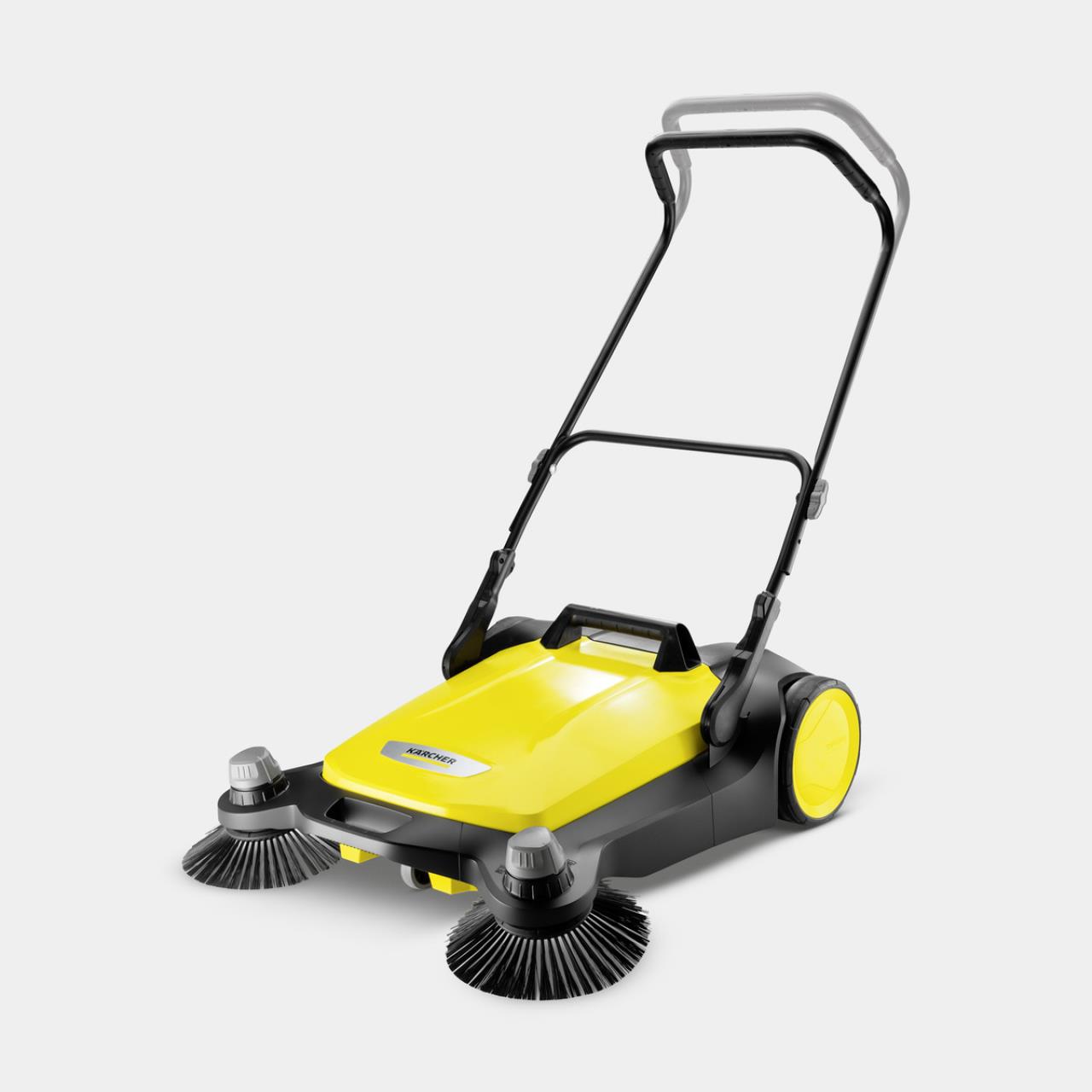 100005727 Kehrmaschine S 6 Twin