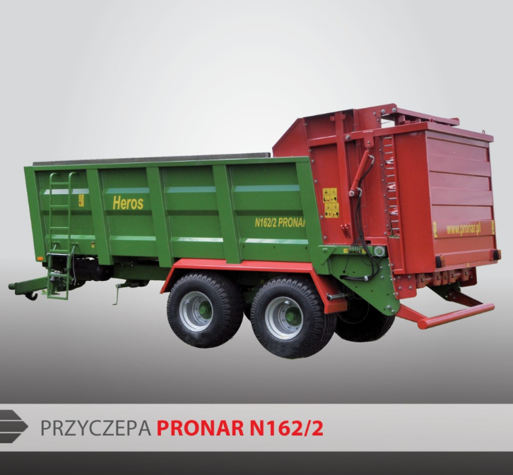 Miststreuer PRONAR N162/2