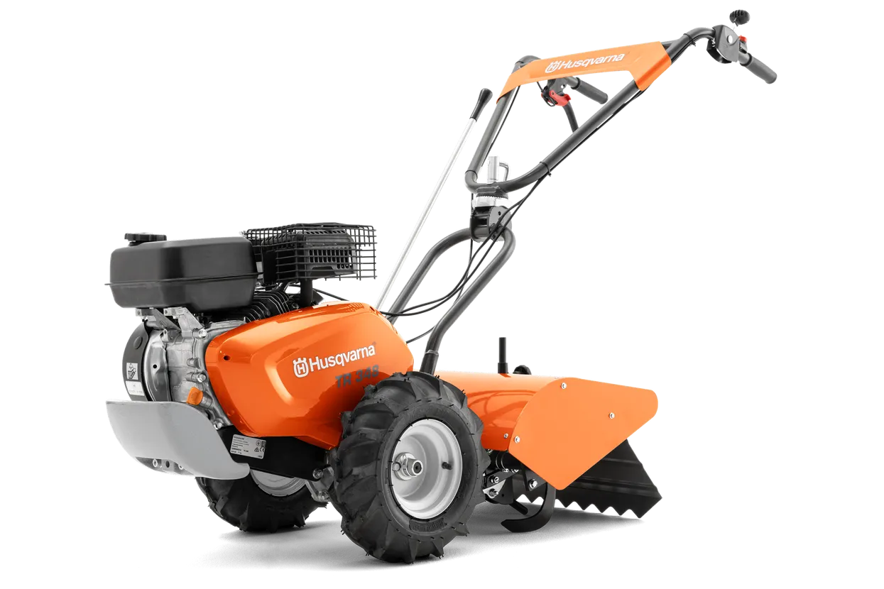 100002960 Benzin-Motorfräse TR 348