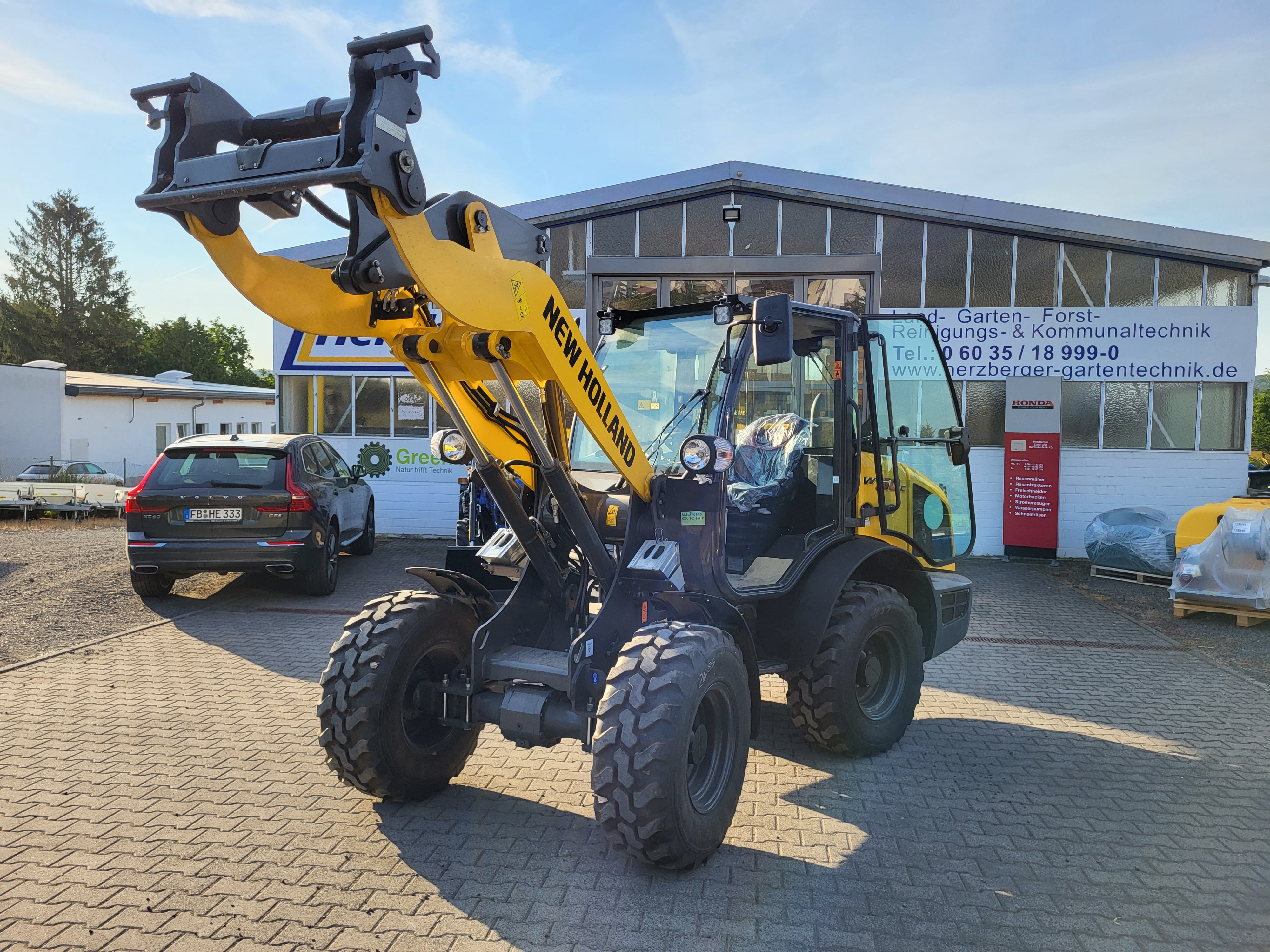 20220824_082112 Kompaktradlader W50C ZB Stege V