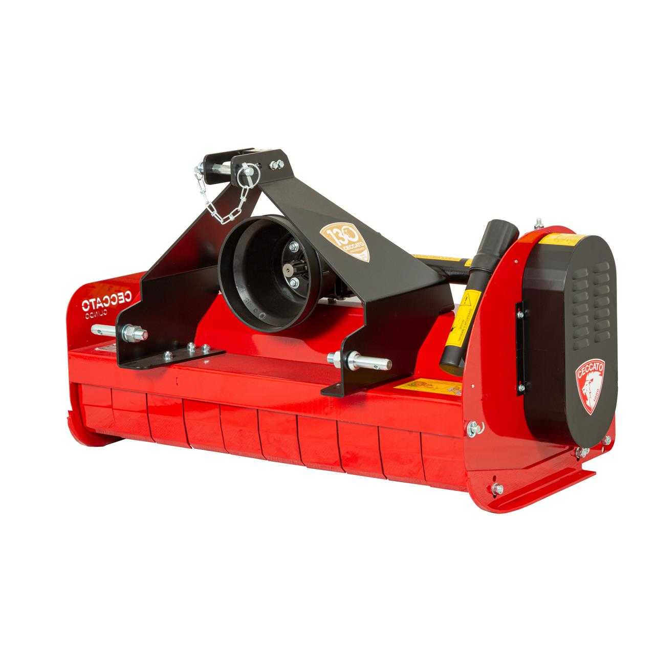 Schlegelmulcher Hermes 100 M mit Hammerschlegel