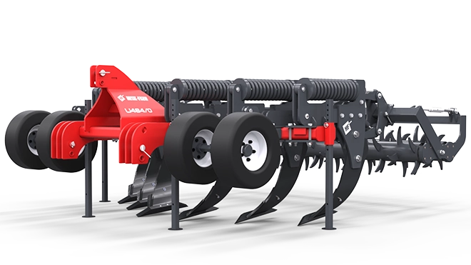 Flügelschargrubber U484 Flügelschargrubber U484