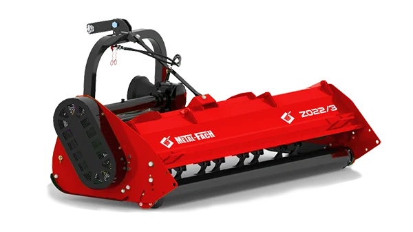 Universalmulcher MultiCut Z022