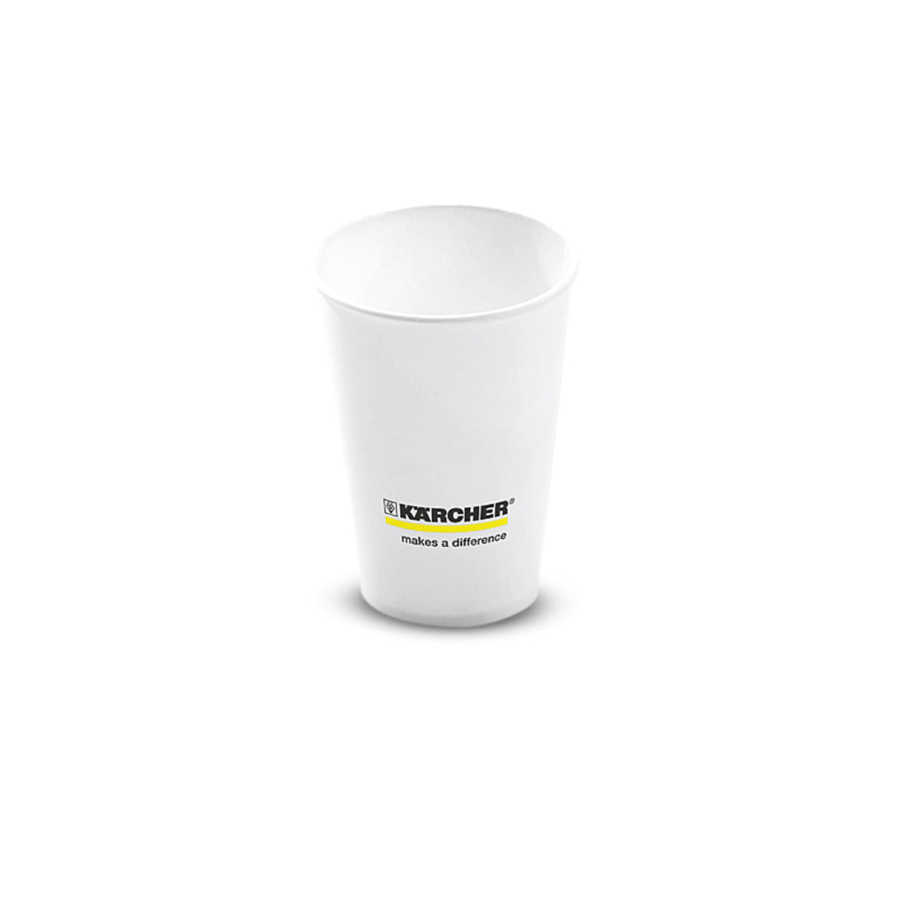 Becher Heissgetränk mit Logo 2500 Stück