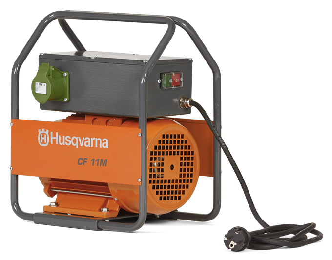cf11 Husqvarna Aggregate FPR AXT/Vibrastar CF 11