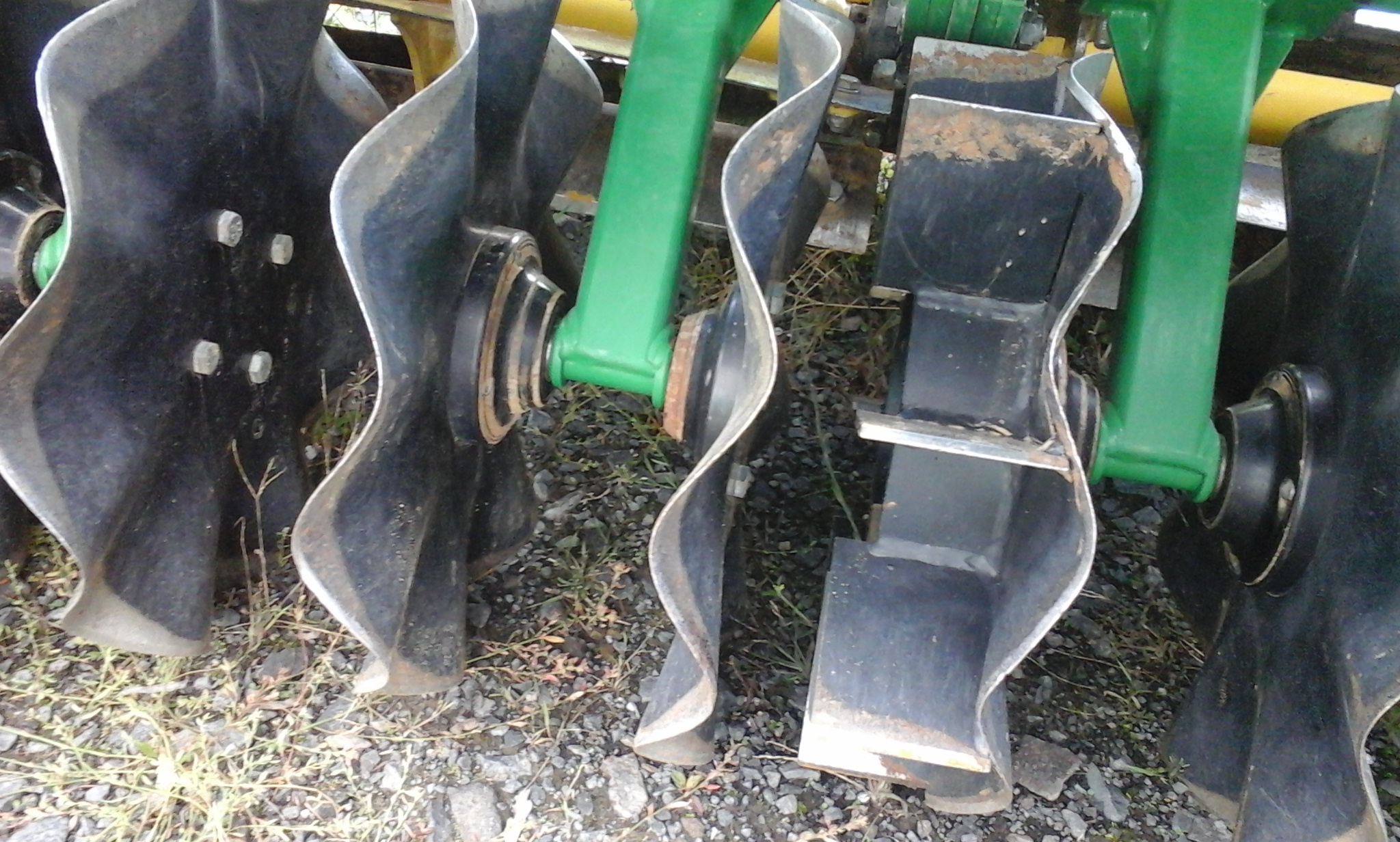 Grubber / Walze / Messerwalze X-CUT SOLO 300 #Kerner
