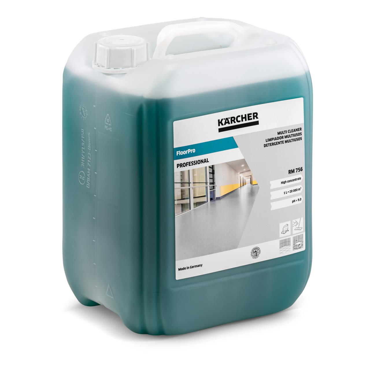 100005874 Multi Reiniger RM 756, 10l