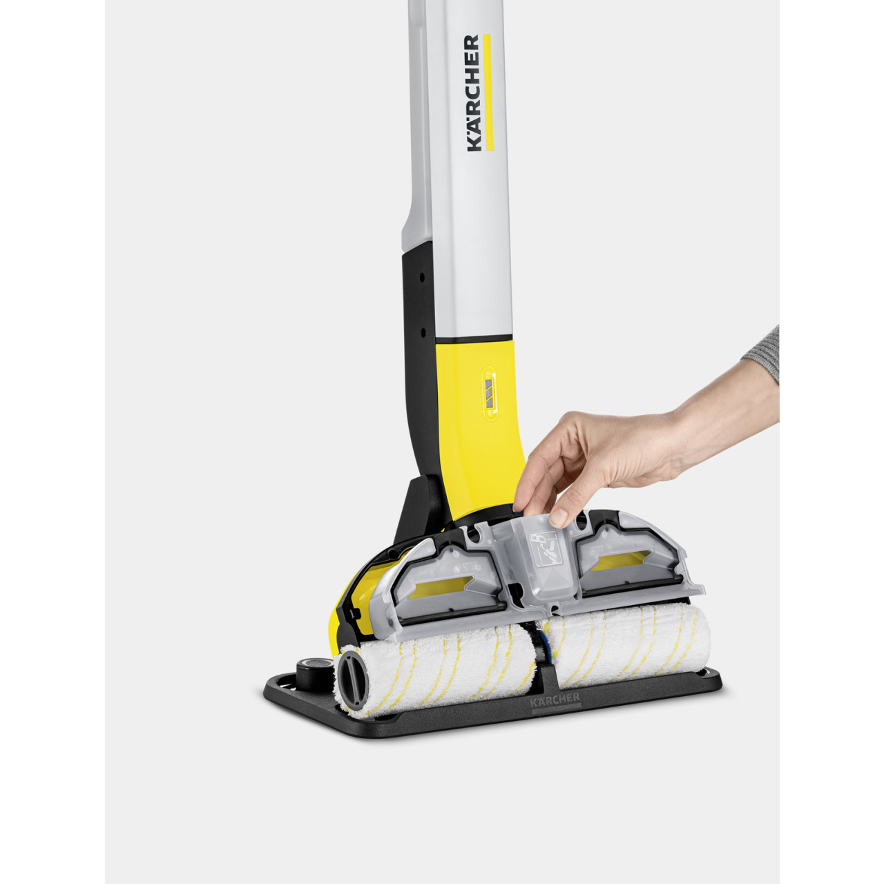 Hartbodenreiniger FC 3 Cordless