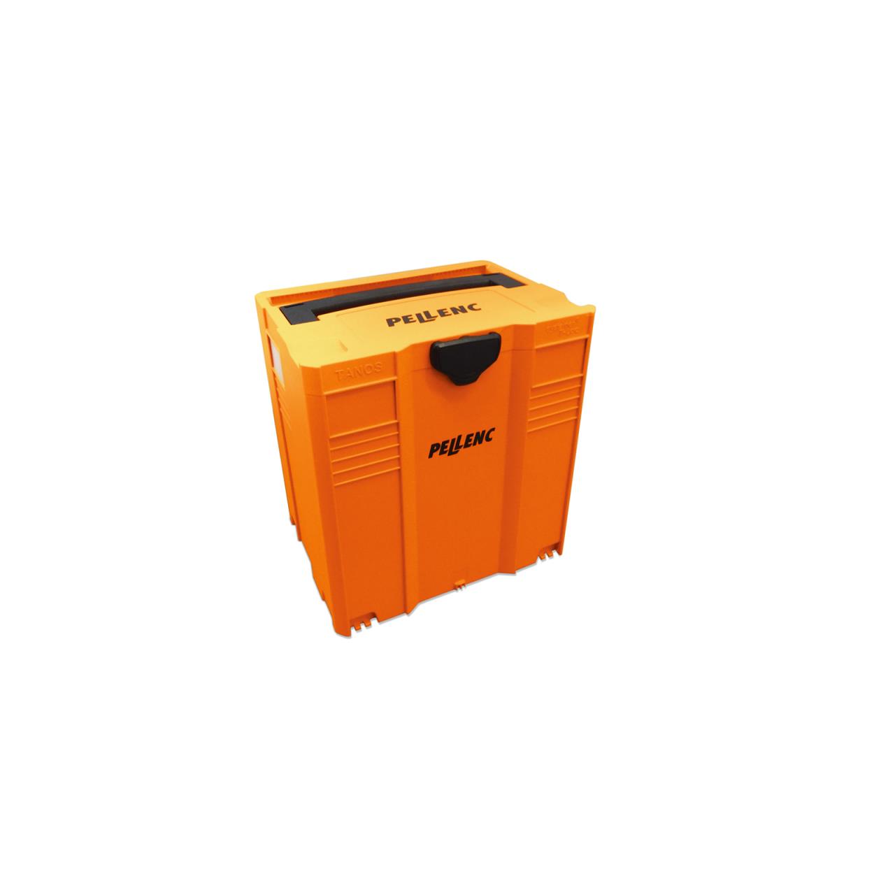 100007875 Transportkoffer für ULiB 400/700/1100 oder Alpha-Akkus