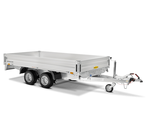 Tandem-Anhänger  HN304121 / 2645 Tandem-Anhänger  HN304121 / 2645