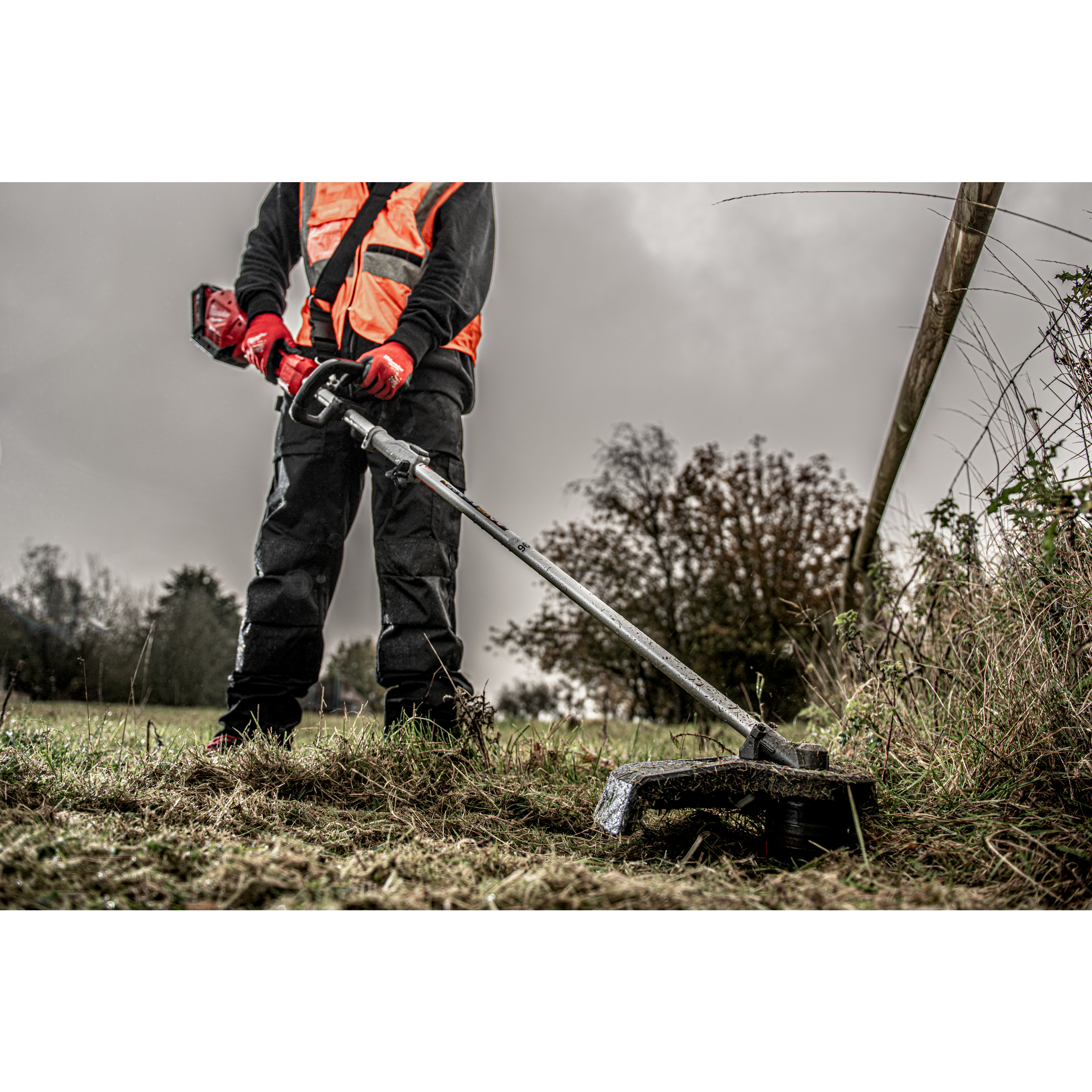 4932464955_App_2 TRIMMER-AUFSATZ XXX M18FOPH-LTA
