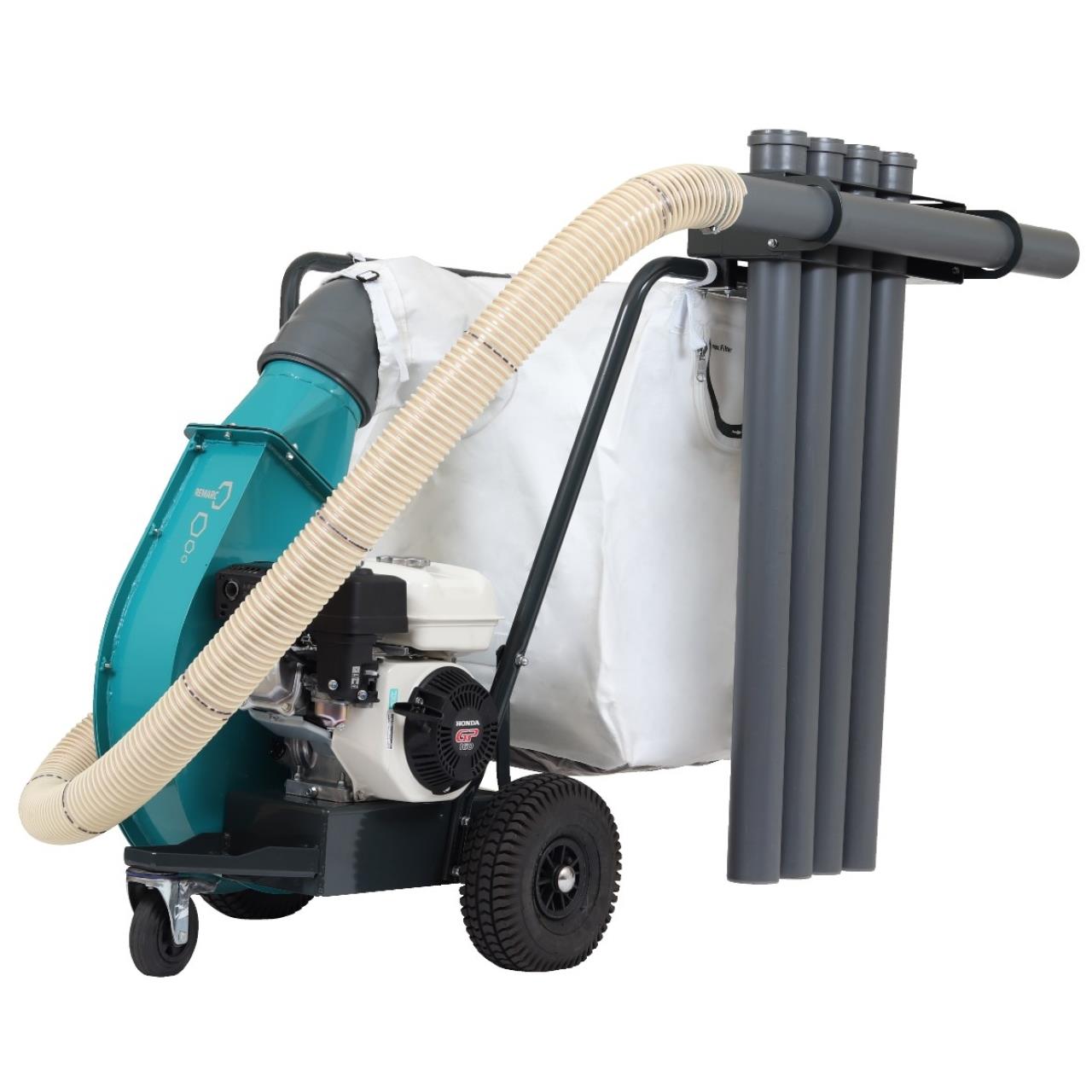 100008169 Benzin-Laubsauger LS EPS