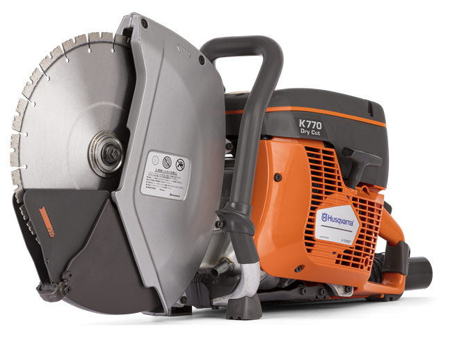 Husqvarna Trennschleifer K770 DRY CUT