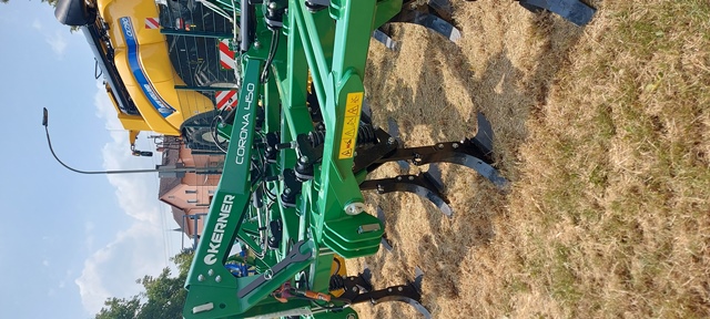 Grubber / Sternradgrubber Corona 450 Grubber / Sternradgrubber Corona 450