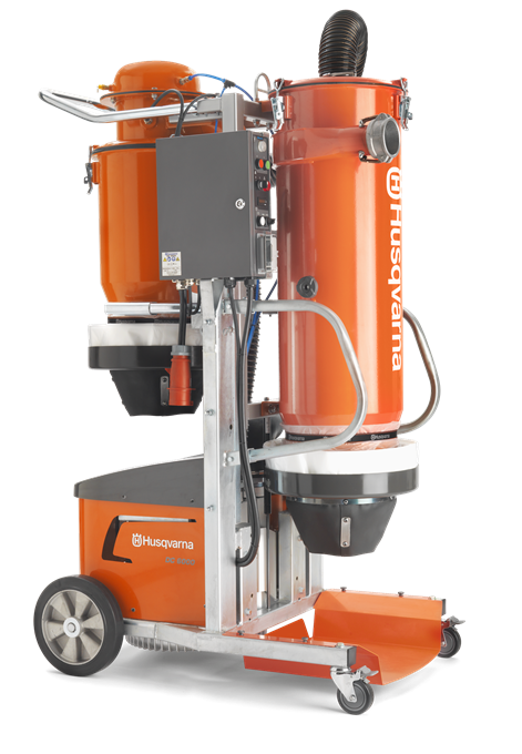 dc-6000 Husqvarna DC 6000