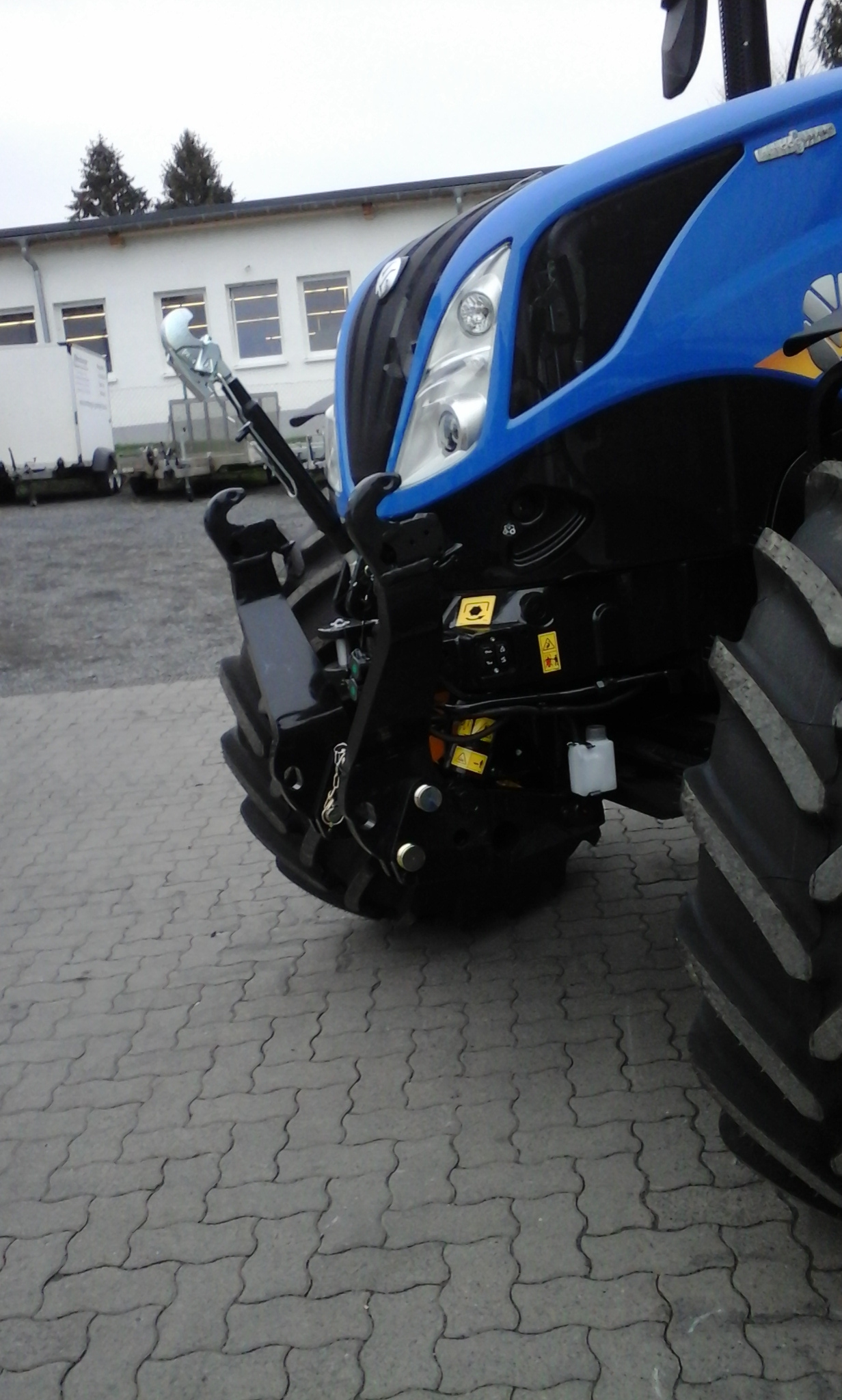 Traktor T6.180 AC MY18