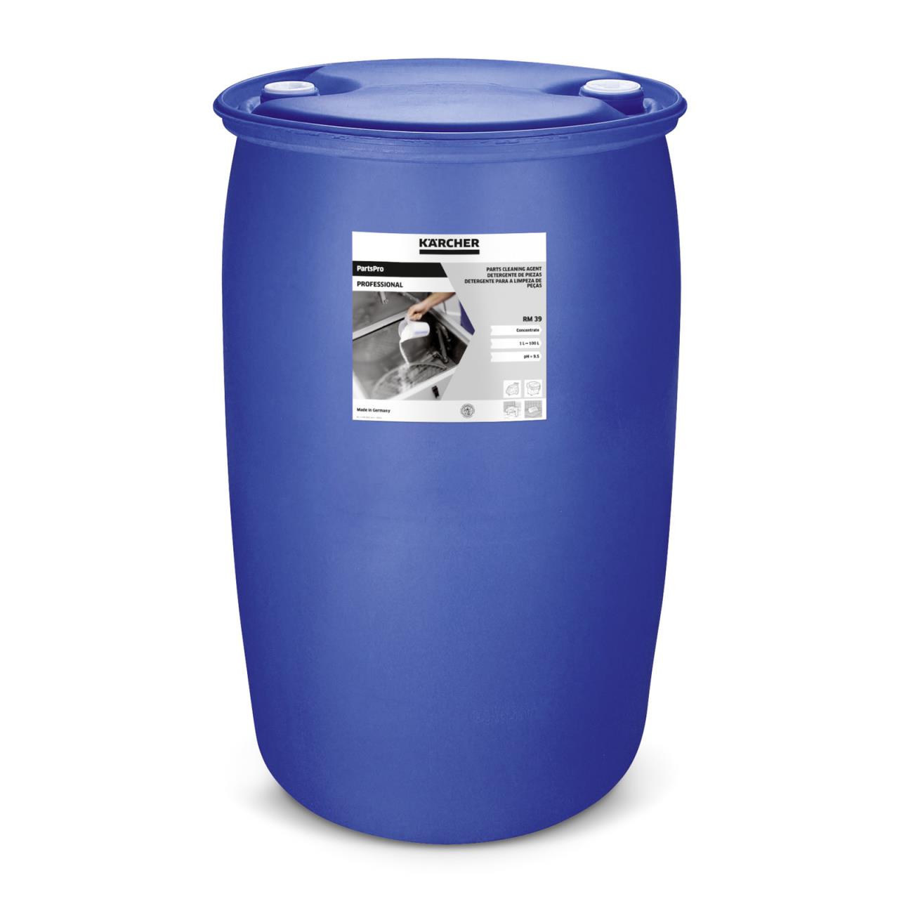 Teilereinigungsmittel RM 39, 200l