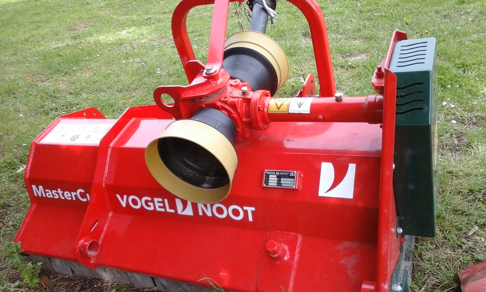 Mulcher MasterCUT TK / R140
