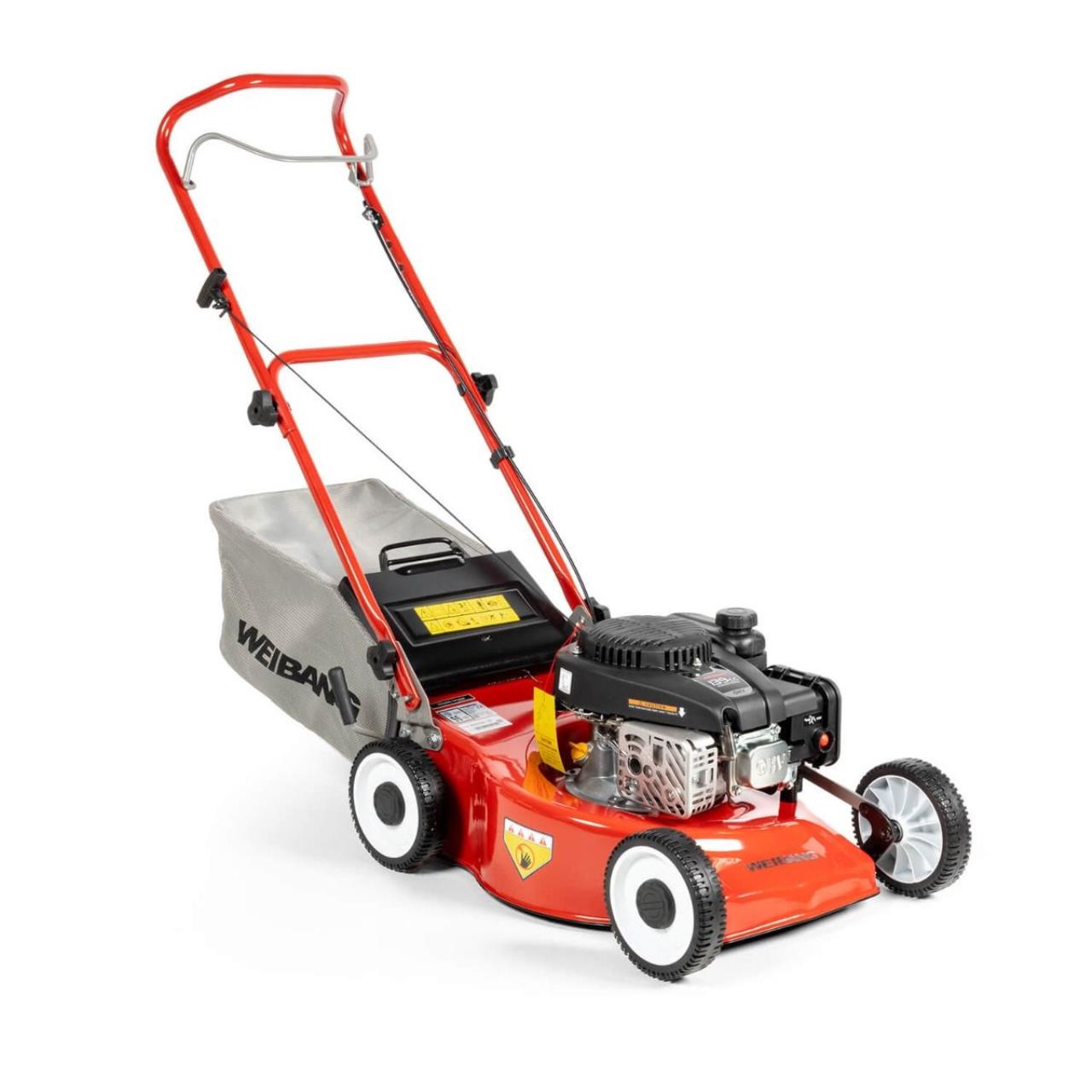 100017708 Benzin-Rasenmäher WB 455 SC-OP