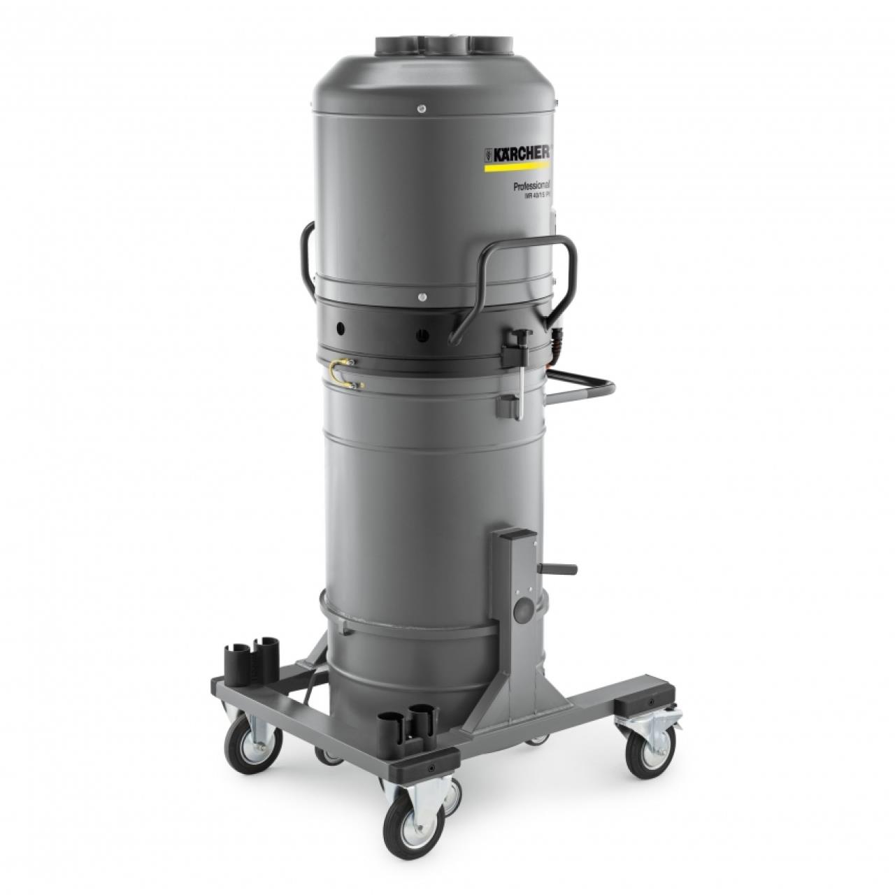 100005658 Industriesauger IVR 40/15 Pf