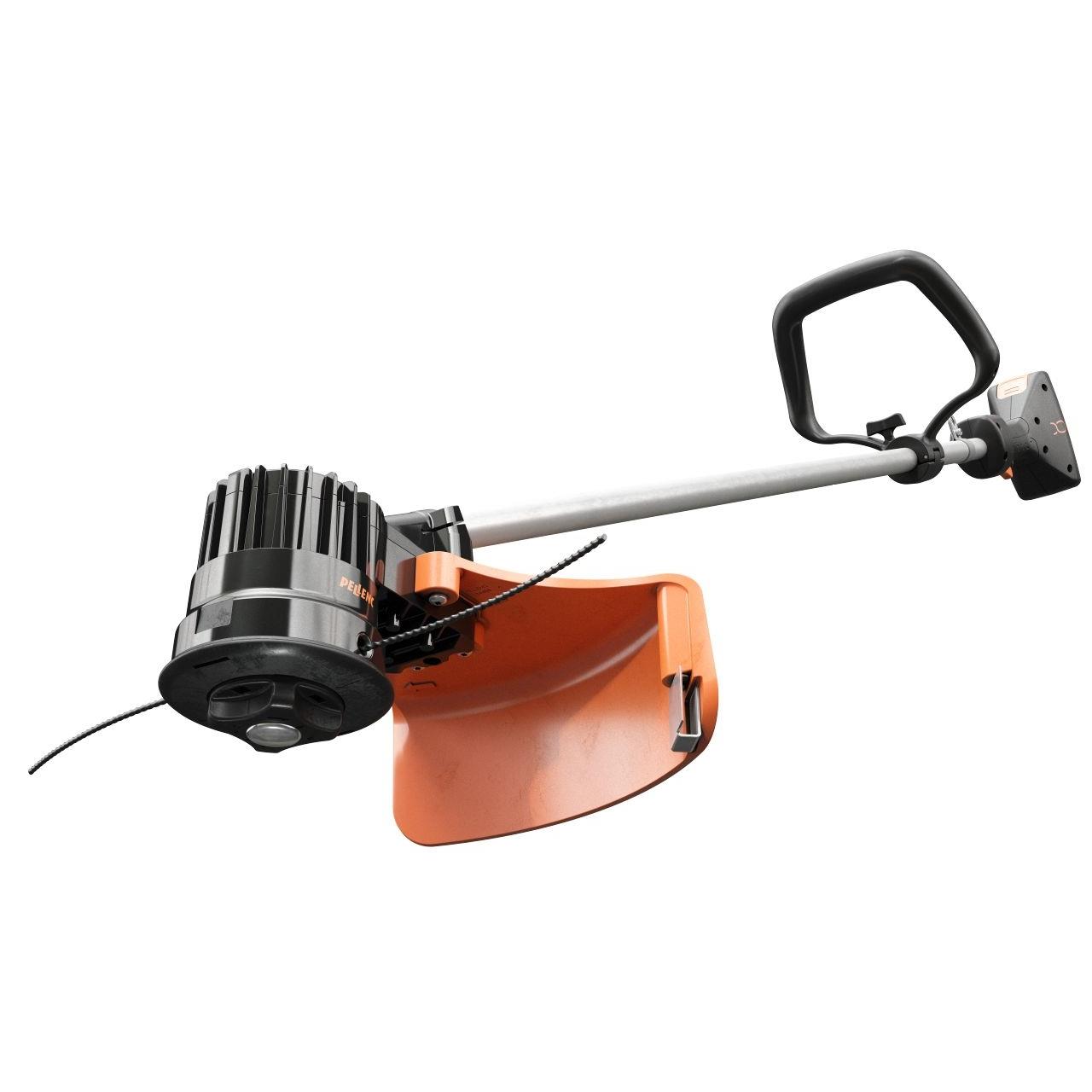 100007790 Akku-Motorsense Excelion Alpha - Grundgerät ohne Akku und Ladegerät