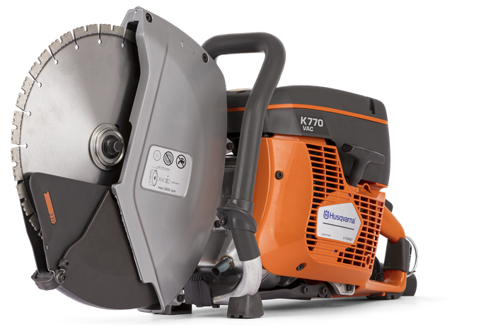 Husqvarna Trennschleifer K770 VAC