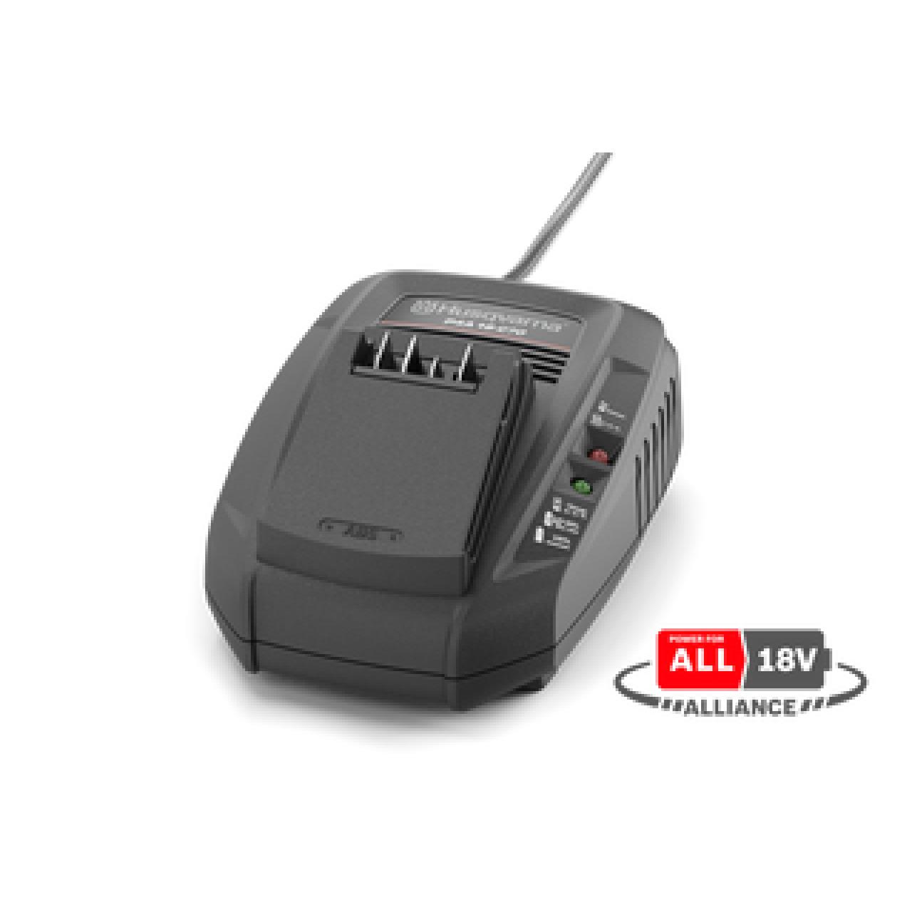 100002705 Akku-Ladegerät Aspire P4A 18-C70