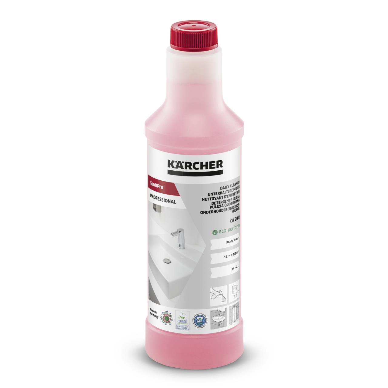 100006676 Unterhaltsreiniger CA 20 R eco!perform - 0,5l