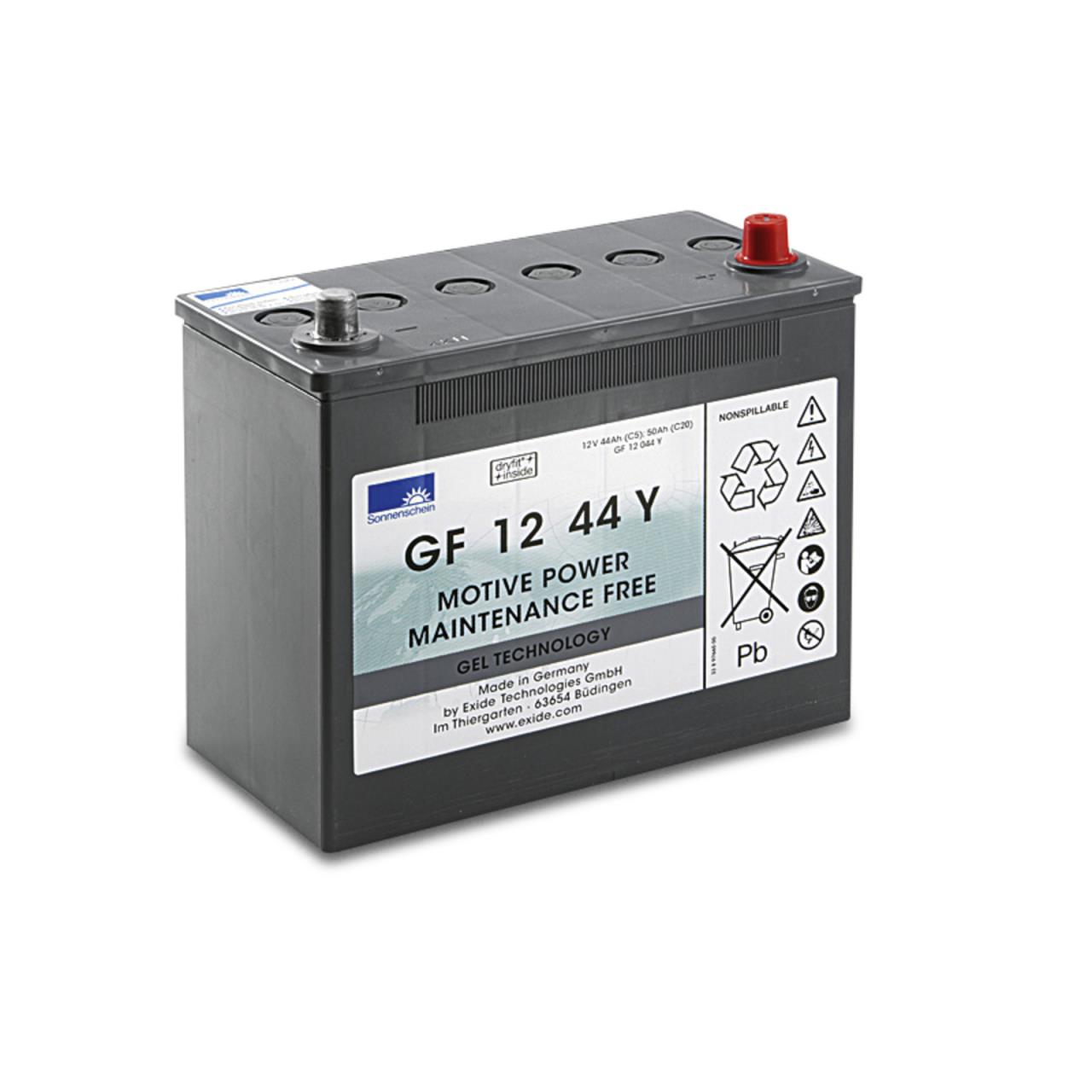 Batterie 12 V 44 Ah