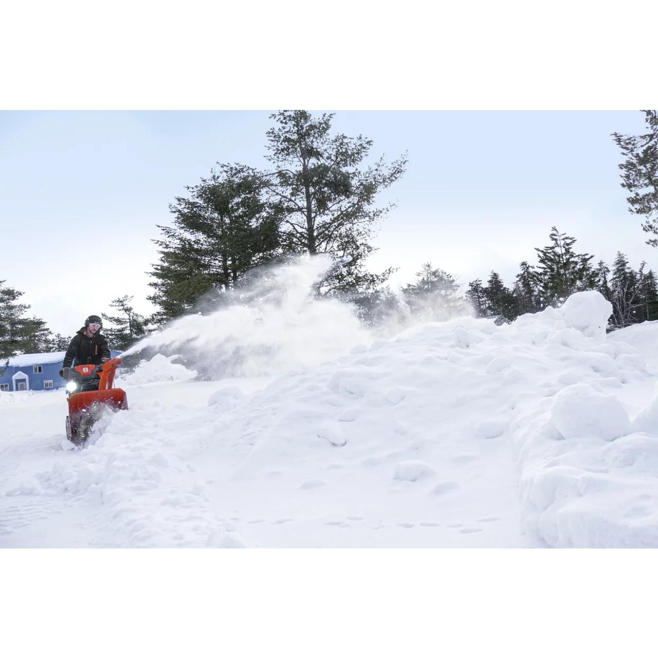 100004123 Schneefräse ST 230