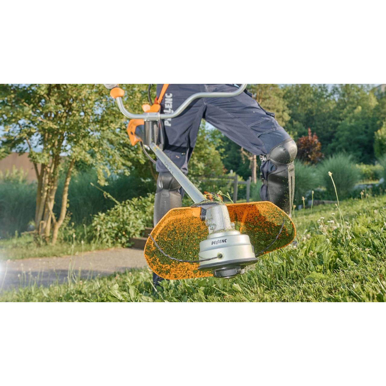 100007808 EXCELION 2 LH (Rundgriff) mit TAP CUT 3