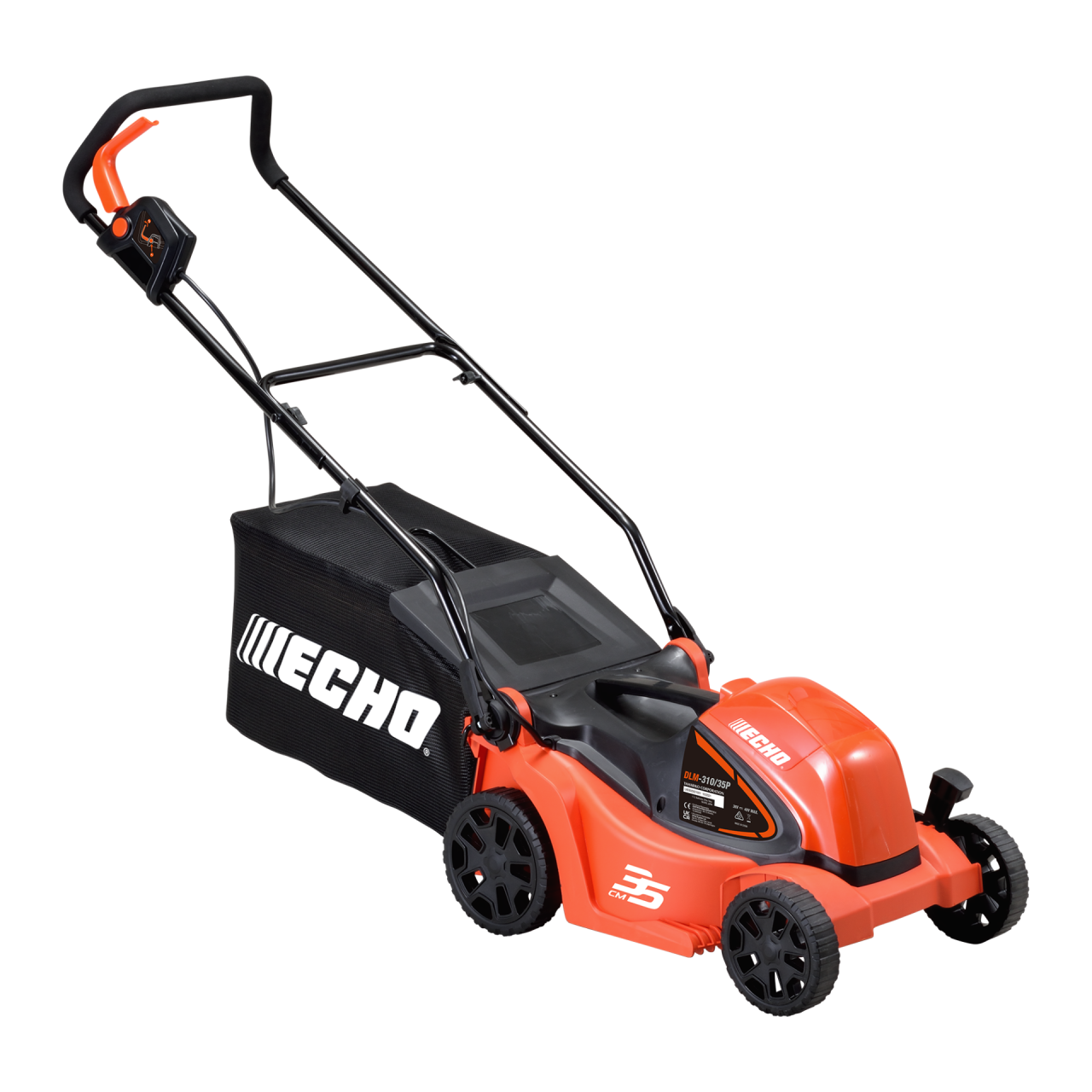 100001266 Akku-Rasenmäher DLM 310-35 - Grundgerät ohne Akku und Ladegerät