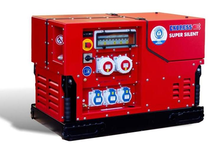 Stromerzeuger BOS / Feuerwehr SEA 13S