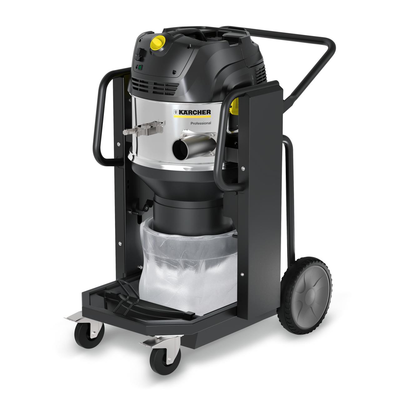 100005634 Industriesauger IVC 60/24-2 Tact² Lp