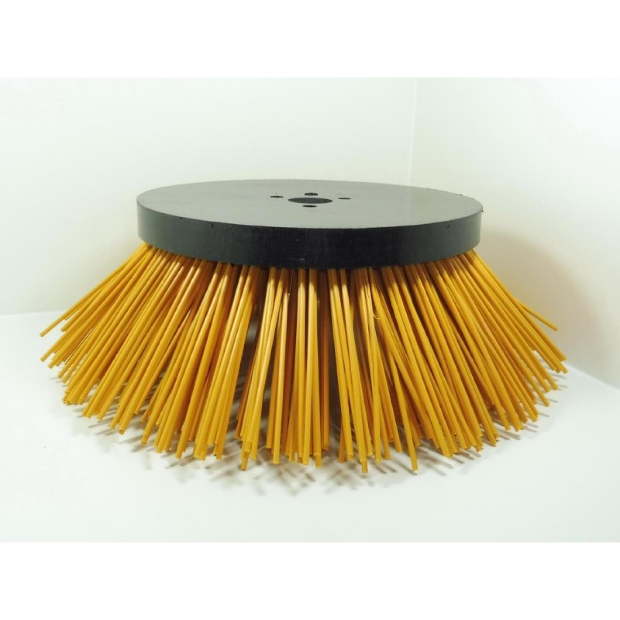 100000996 Kunststoffbürste für Wildkrautentferner WeedHex