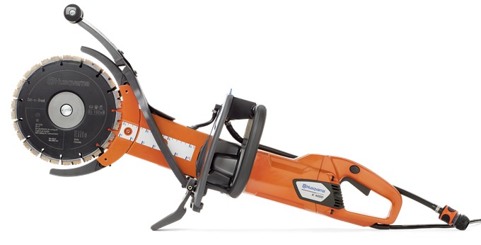 k4000cutnbreak Husqvarna Trennschleifer K 4000 Cut-N-Break