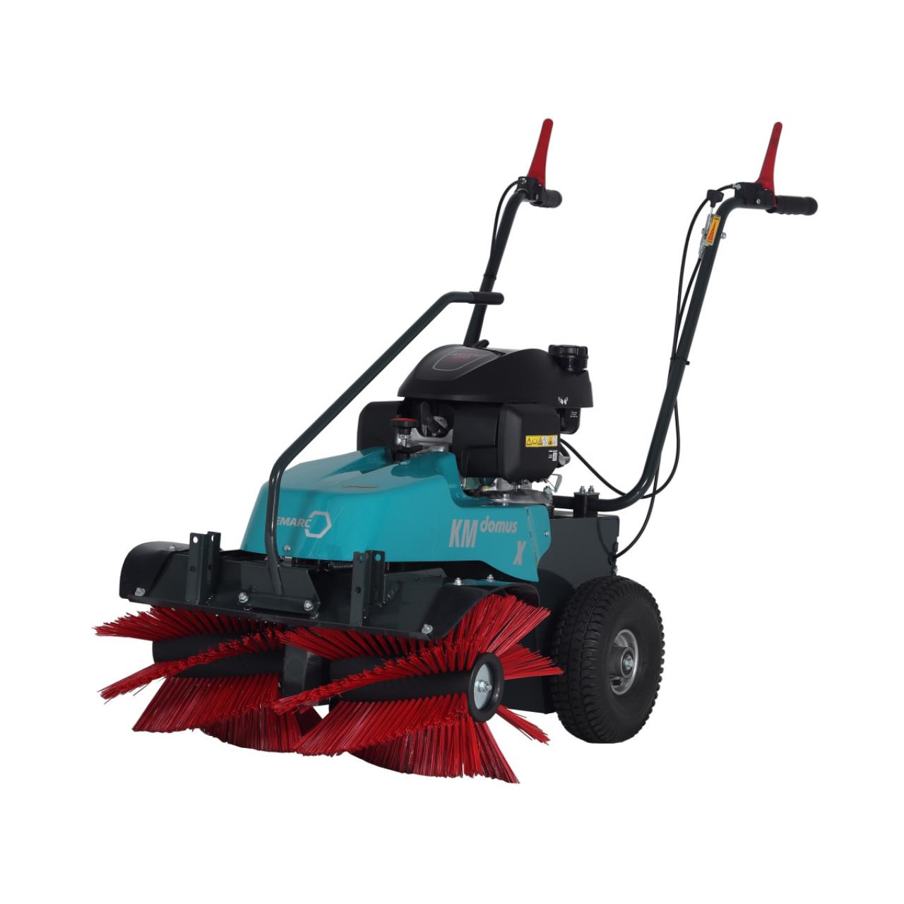 100008221 Kehrmaschine KM Domus X