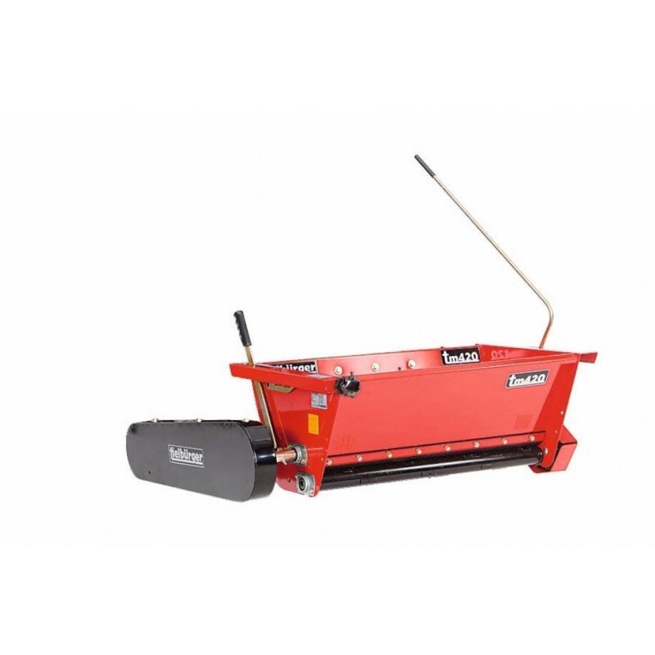 100012414 Aufsattel-Kastenstreuer TM 420 für Modelle von John Deere
