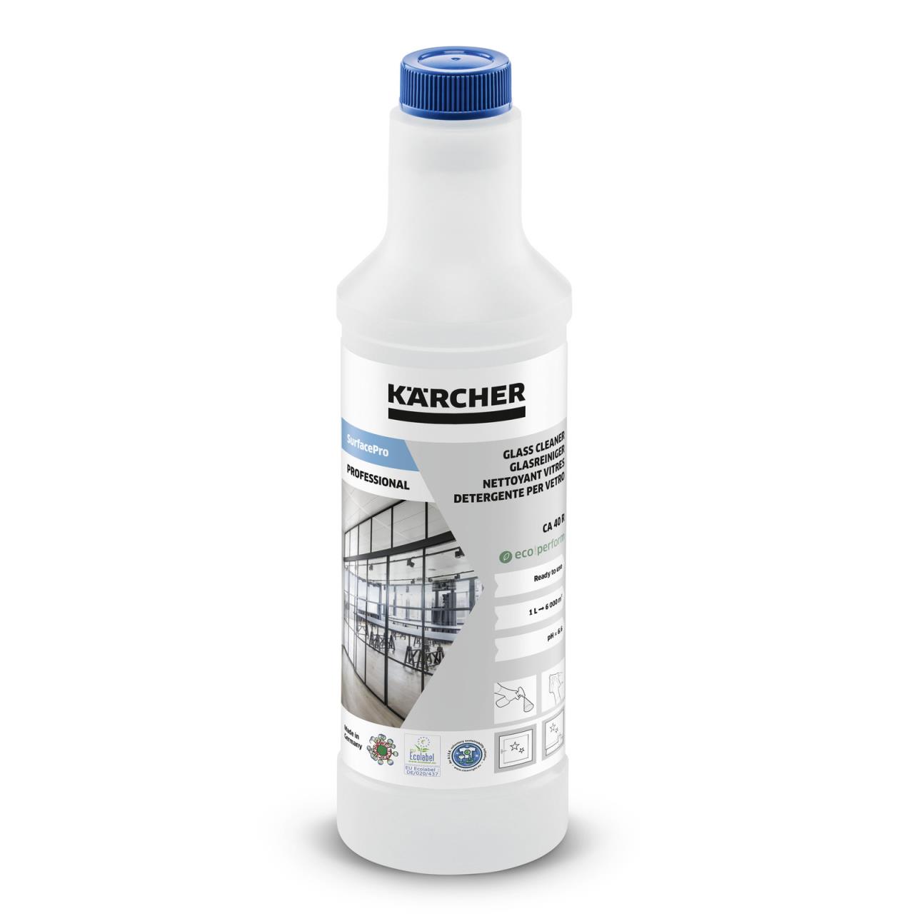 100005376 Glasreiniger CA 40 R eco!perform - 0,5l