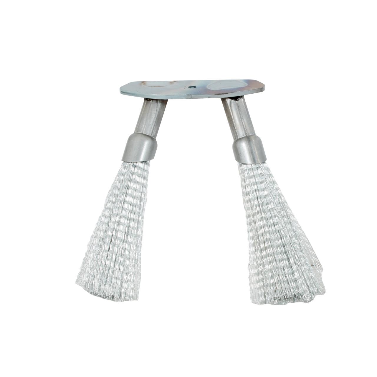 100000288_Nimos_Buersten Satz MUG-H_MUG-HA, weich, feinen Draht_410345 Bürsten Satz MUG-H/MUG-HA, weich, feinen Draht