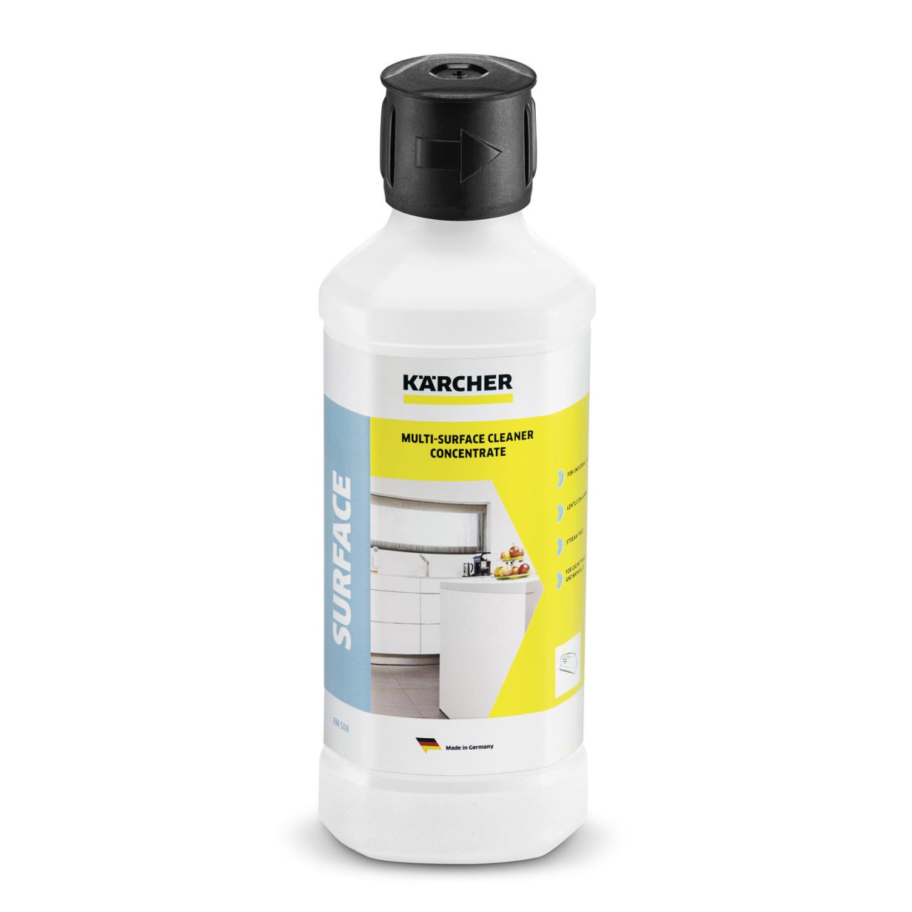100005876 Multi-Flächenreiniger Konzentrat RM 508, 500 ml